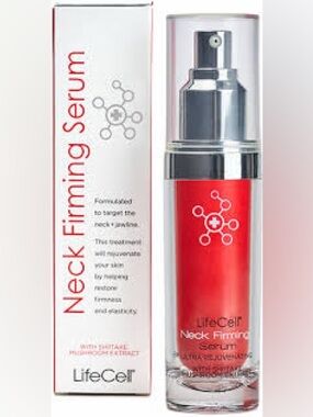 LifeCell Neck Firming Serum NEW